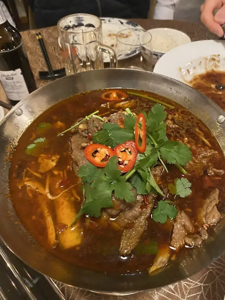 Menu_Asia Restaurant Lee House_Bern_image_9