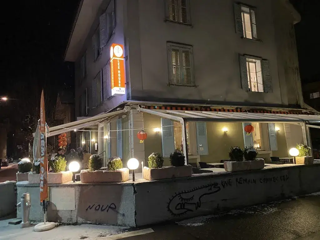 Happy Ox_Asia Restaurant Lee House_Bern_review