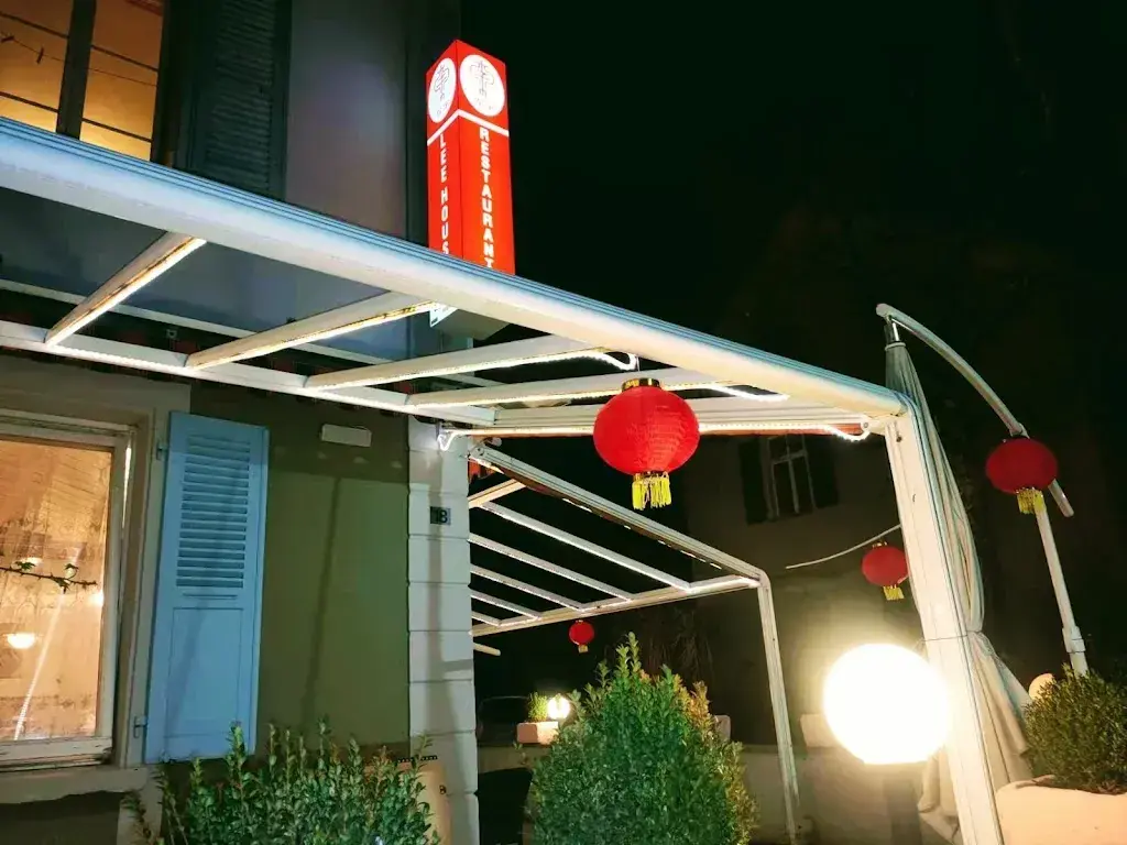 Asia Restaurant Lee House restaurant à Bern