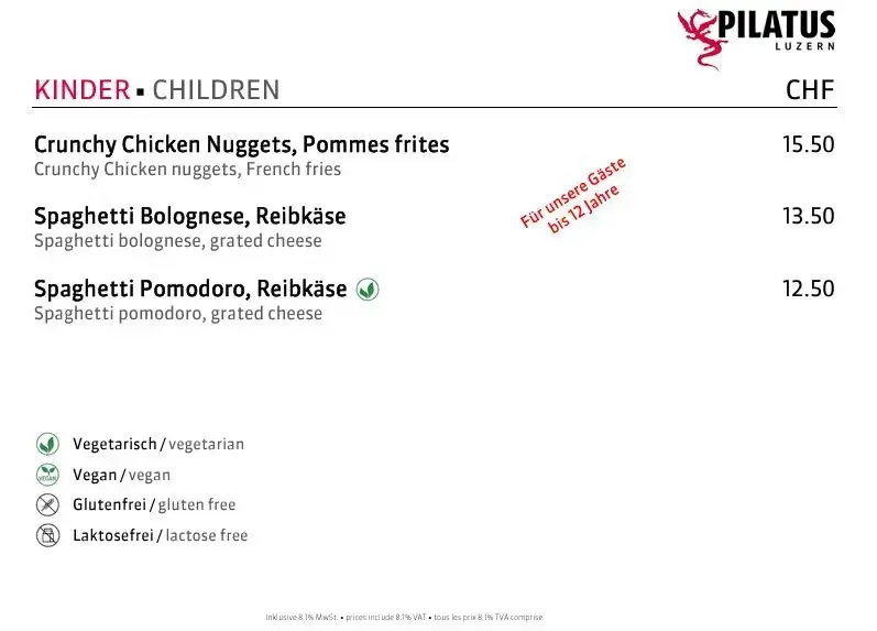 Menu_Restaurant Bellevue_Kriens_image_4