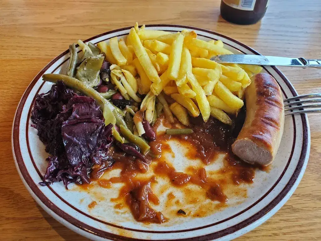 Isaac_Restaurant Bellevue_Kriens_avis