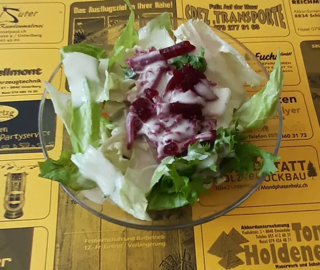 Rose restaurant à Ibach