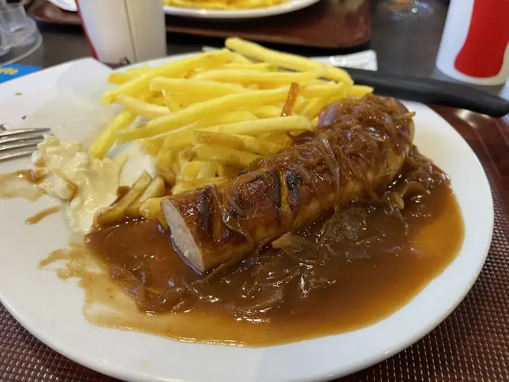 Mark Murray_Dany's Restaurant_Ibach_avis