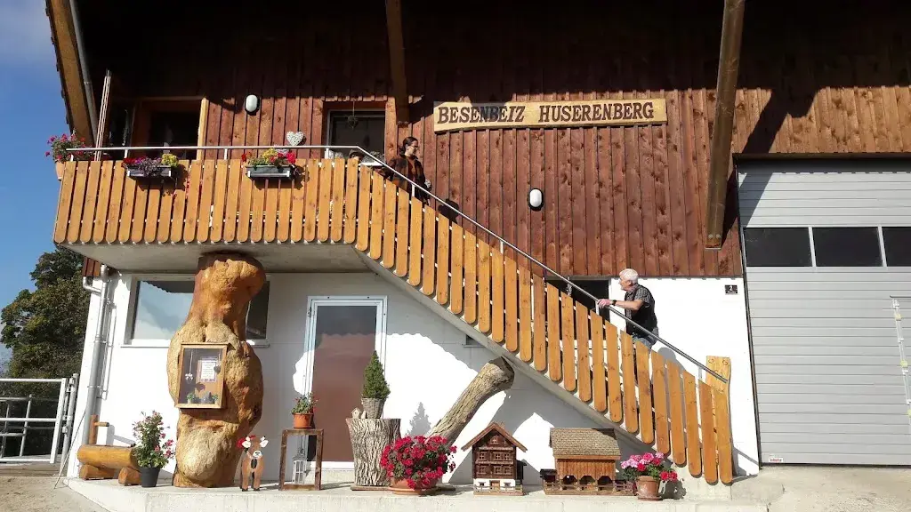 Fred Kuster_Restaurant Bäsenbeiz_Rickenbach b_reseña