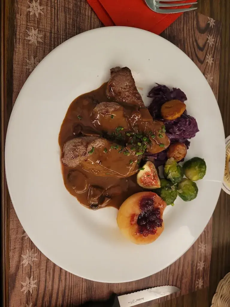 Menu_Restaurant Alpina, Schwyz_Schwyz_image_5