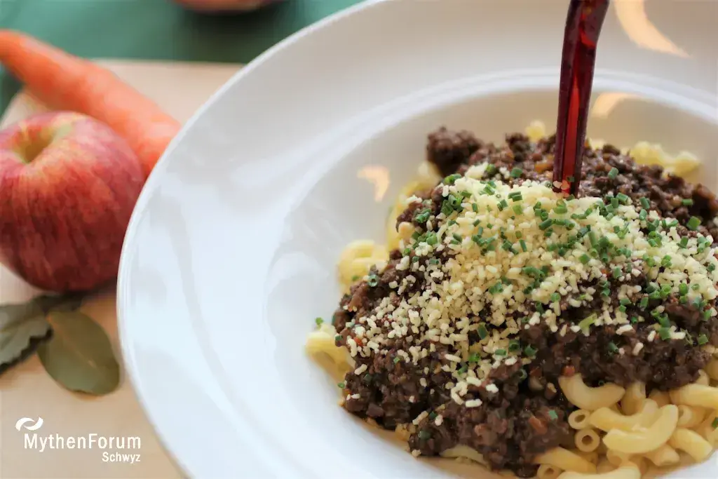 Restaurant MythenForum restaurant à Schwyz