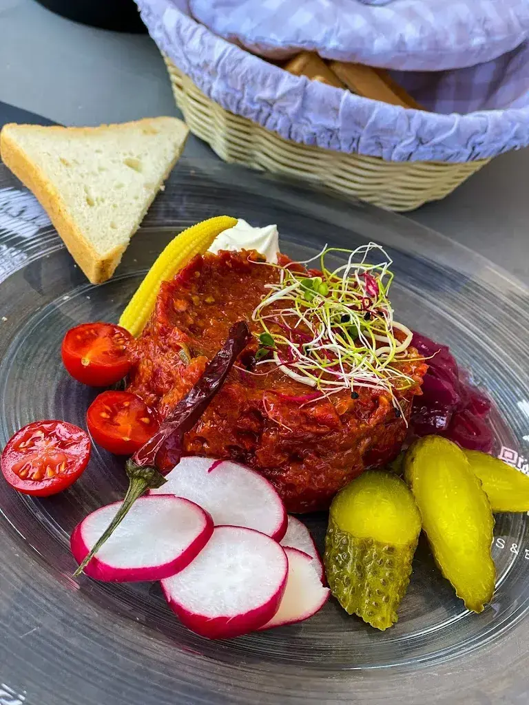 Stéphane W_Restaurant MythenForum_Schwyz_review