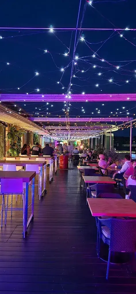 Wim Saelen_Rooftop Grill_Bern_review