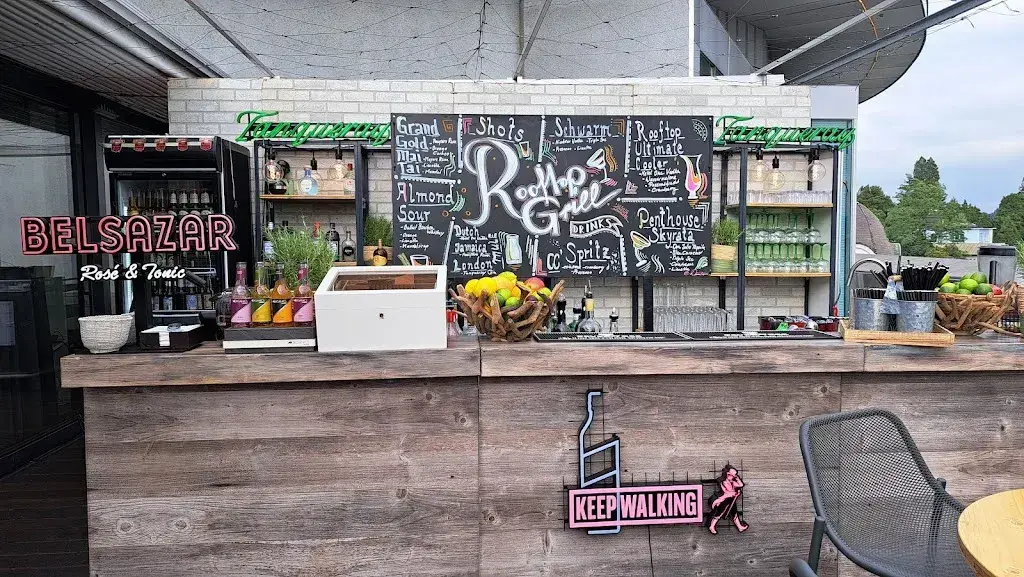 Rooftop Grill restaurant à Bern