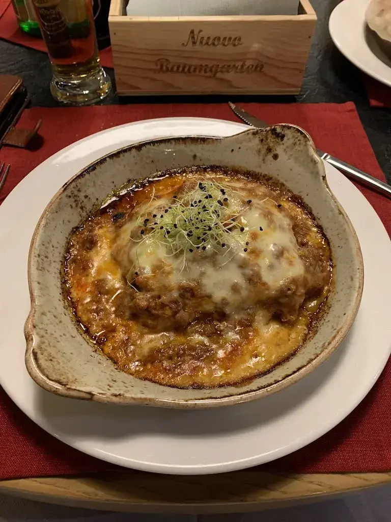 Taisia Berg_Restaurant Nuovo Baumgarten_Alpnach_Bewertung