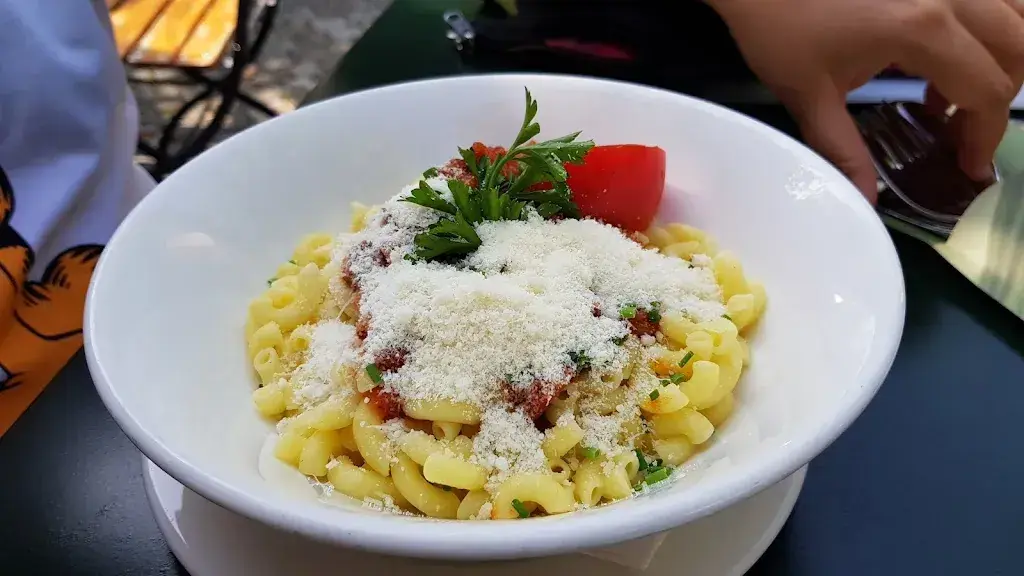 Chetan Darbastwar_Restaurant Chalet_Alpnach_review