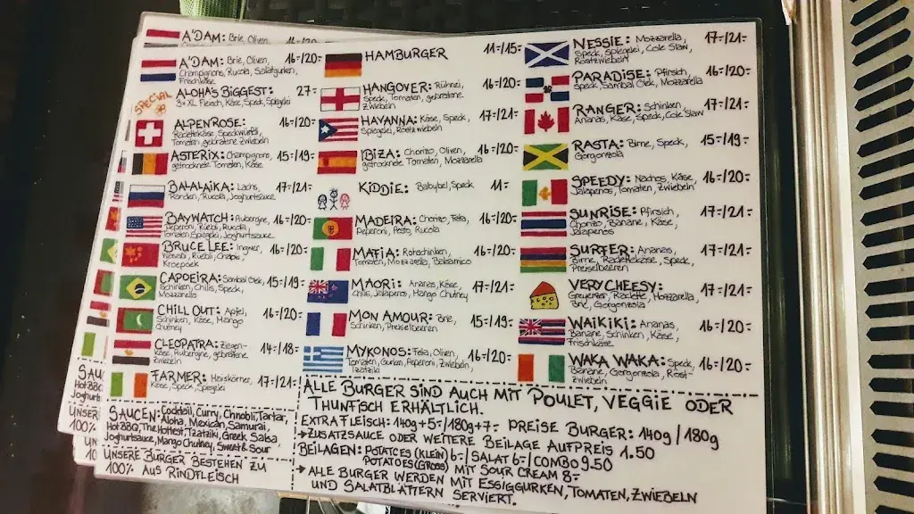 Menu_Aloha Burger_Bern_image_4