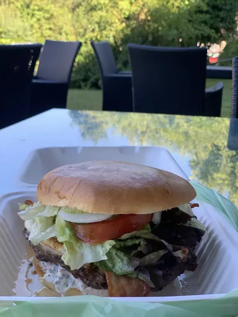 majo grolmus_Aloha Burger_Bern_review
