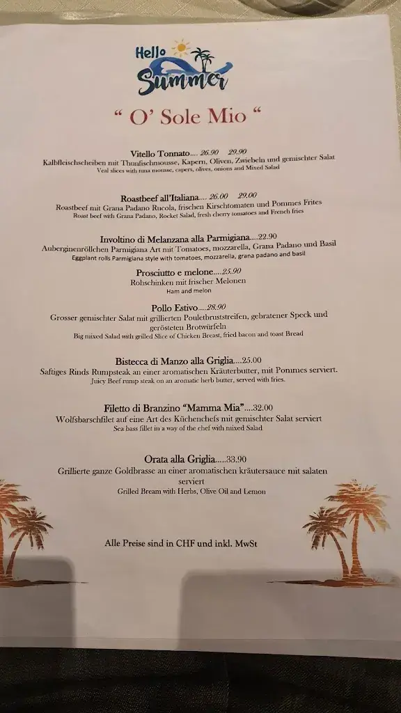 Menu_Restaurant Pizzeria Mamma Mia_Herbriggen_image_2