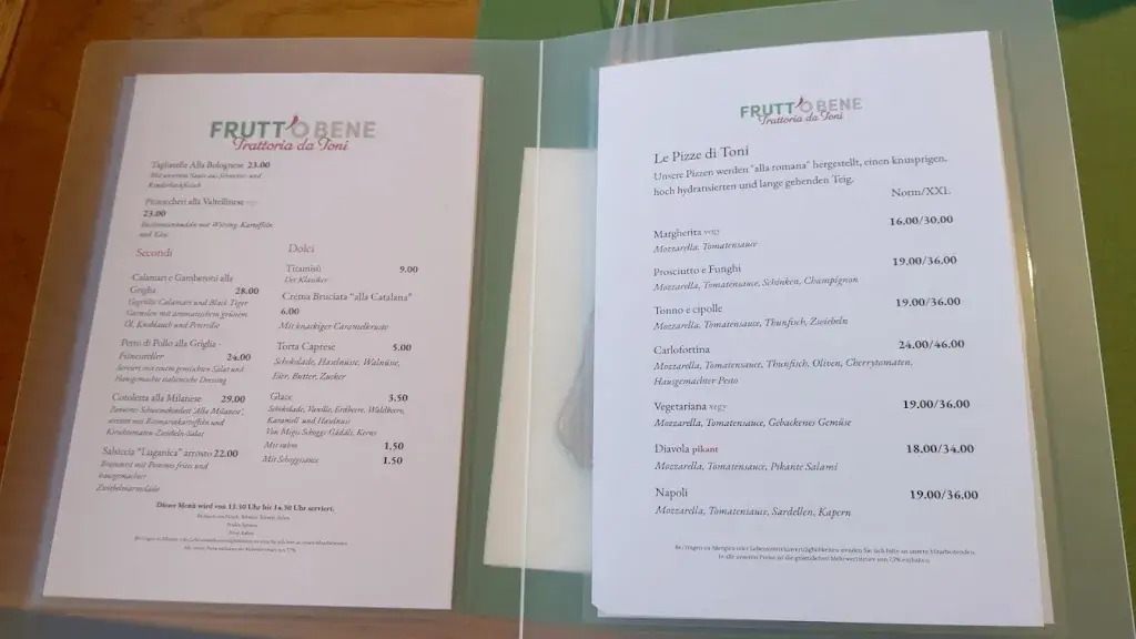 Menu_Frutt'o Bene Restaurant_Kerns_image_3