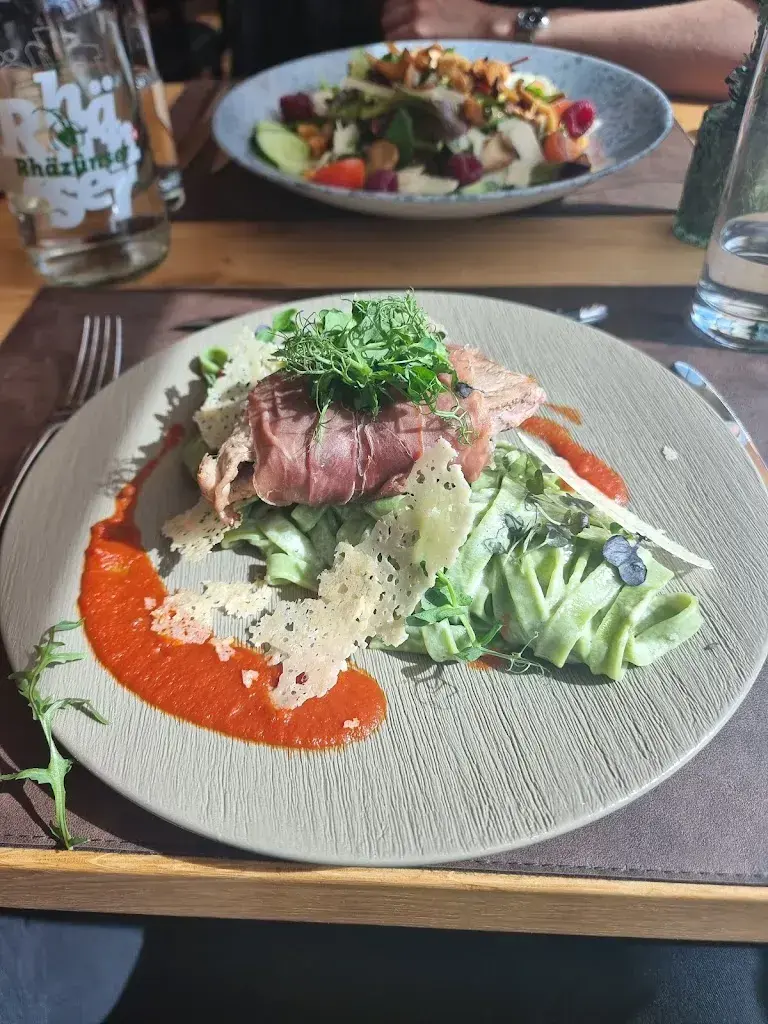 Menü_Frutt Restaurant Lago_Kerns_Bild_5