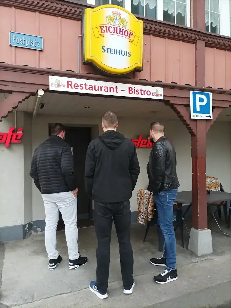 Balázs Benedek_Restaurant-Bistro CAFÉ STEIHUIS_Kerns_review