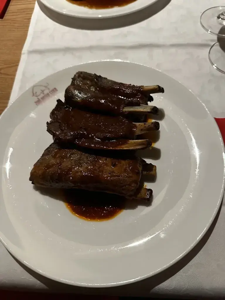 Hans Schmid_Steakhouse zum Roten Stier_Melchtal_review