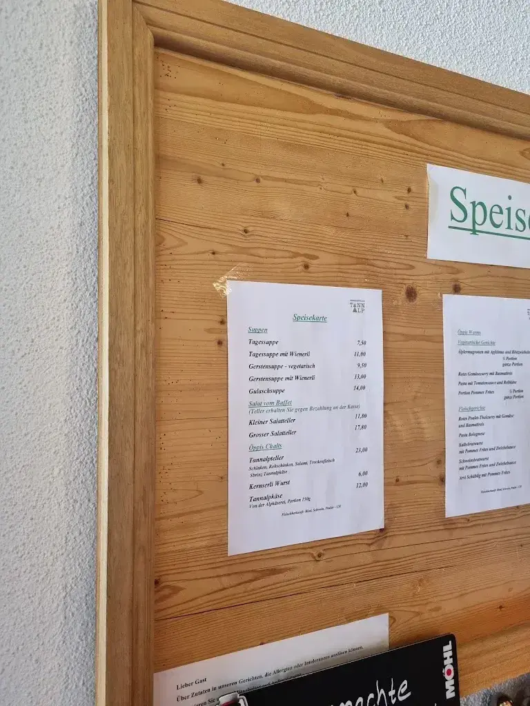 Menu_Berggasthaus Tannalp_Kerns_image_2