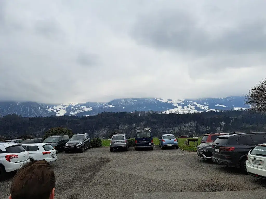 Jaco Oskam_Restaurant Neuer Adler_Kägiswil_review