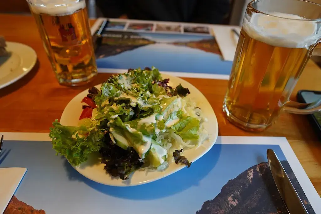 Amanda Weilenmann_Grill- Speiserestaurant Obsee_Lungern_review