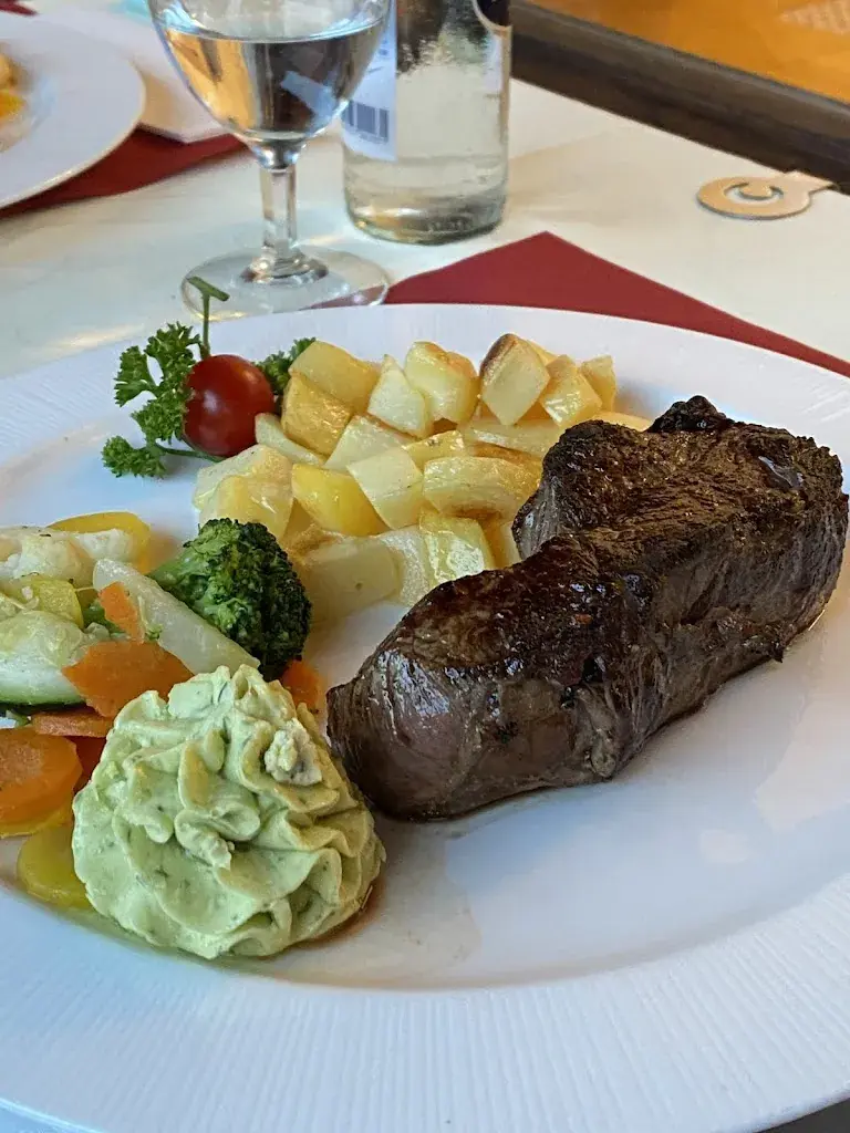 Lei Z._Grill- Speiserestaurant Obsee_Lungern_review