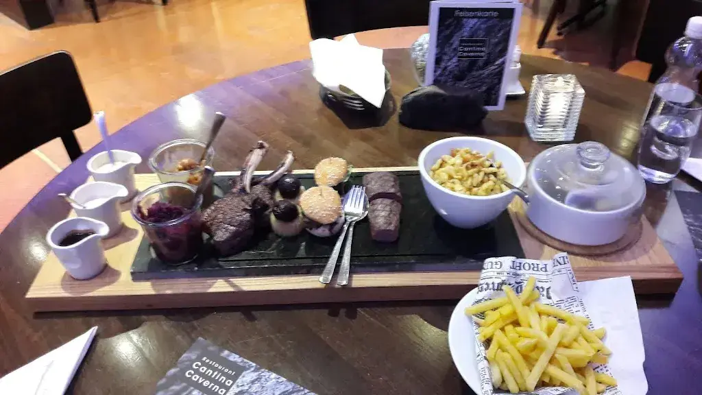 Menü_Cantina Caverna_Lungern_Bild_3