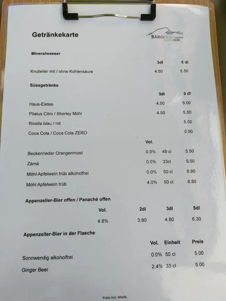 Menu_Berghaus Schönbüel_Lungern_image_2