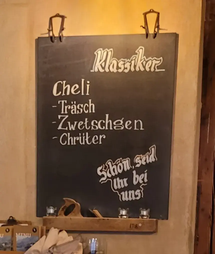 Restaurant Kaiserstuhl am Lungernsee_Bürgeln_menu_image_1