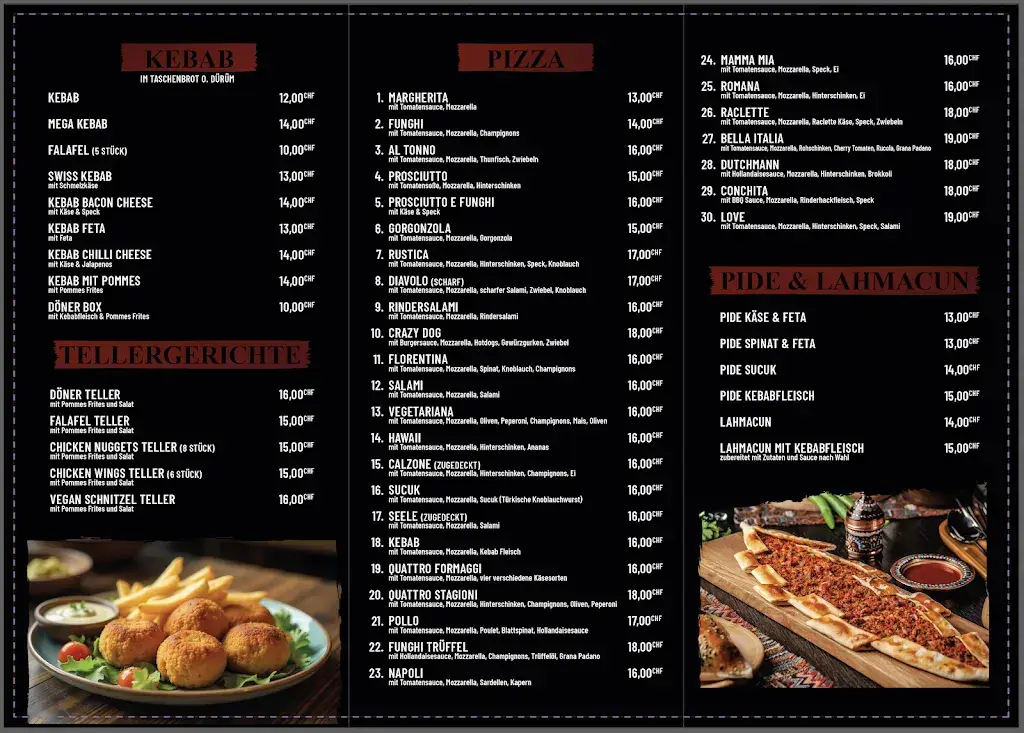 Dejavu Bistro Bürglen_Bürglen_menu_image_1