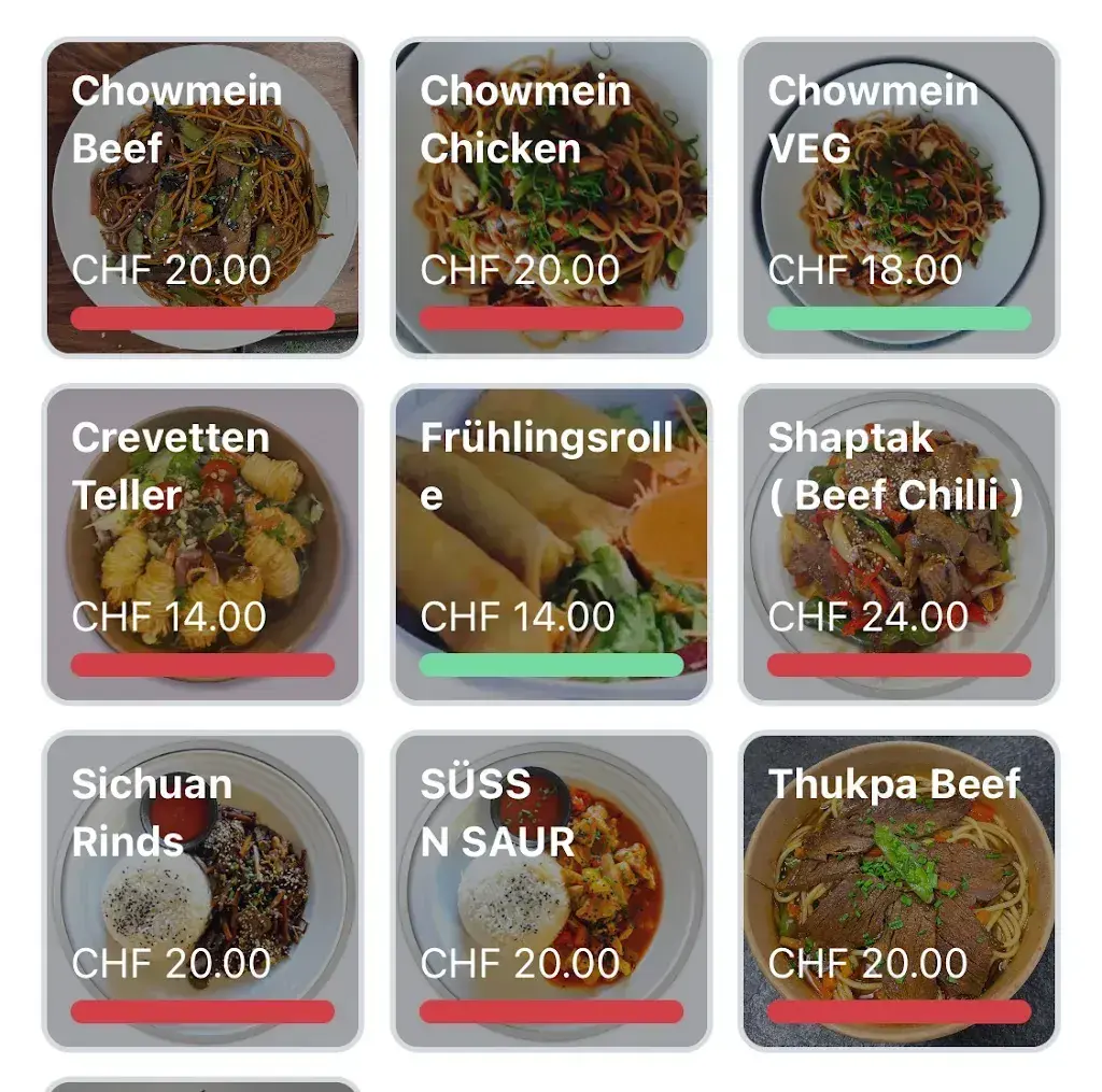 Menu_HOT MOMO BERN_Ostermundigen_image_2