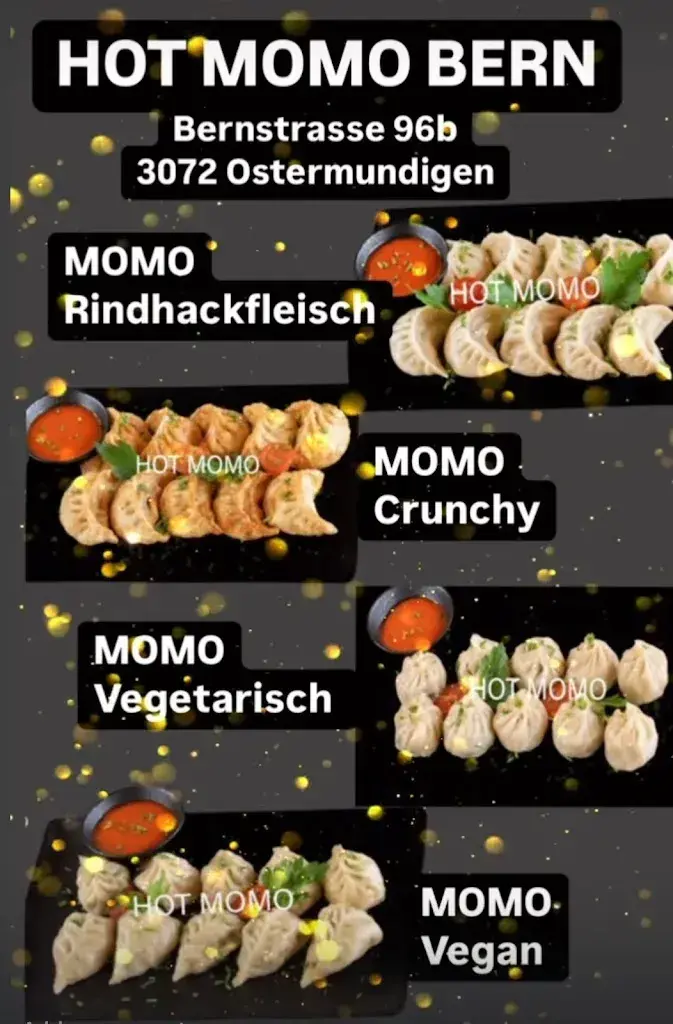 Menu_HOT MOMO BERN_Ostermundigen_image_4