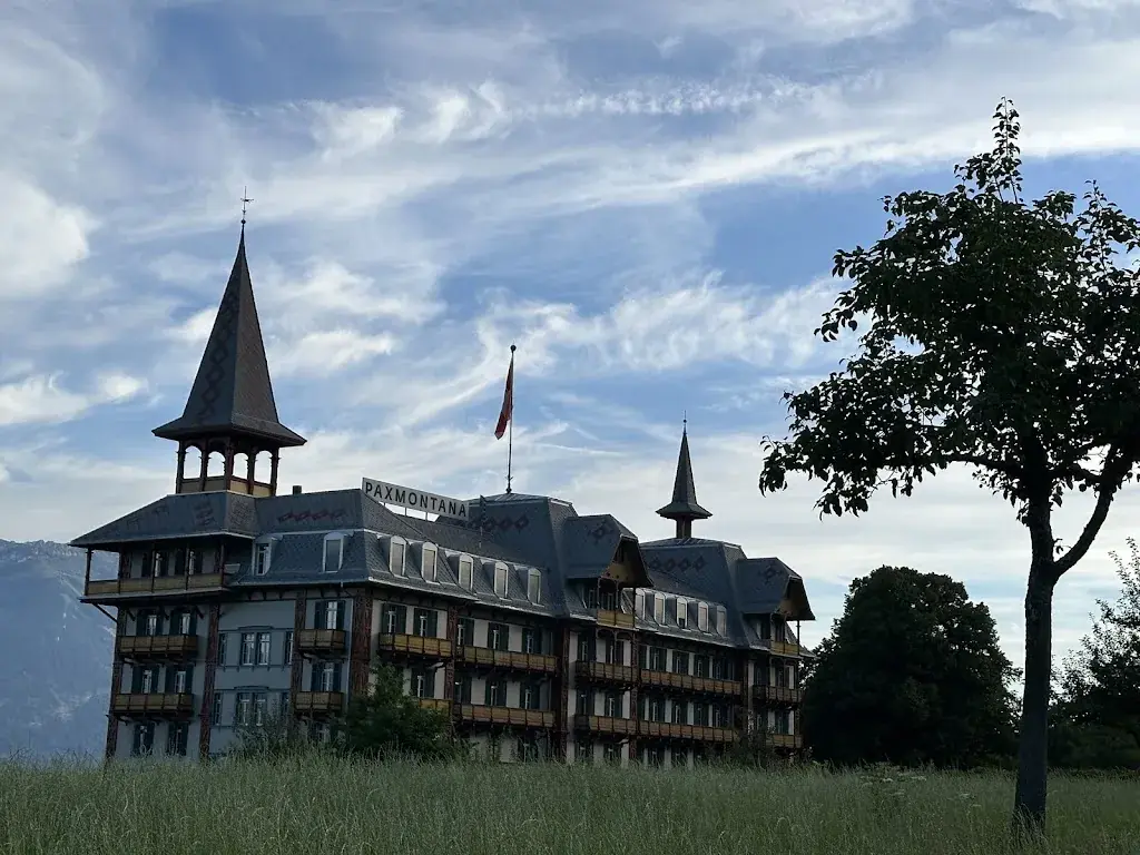 Angela Herrera_Jugendstil-Hotel Paxmontana_Flüeli-Ranft_recensione