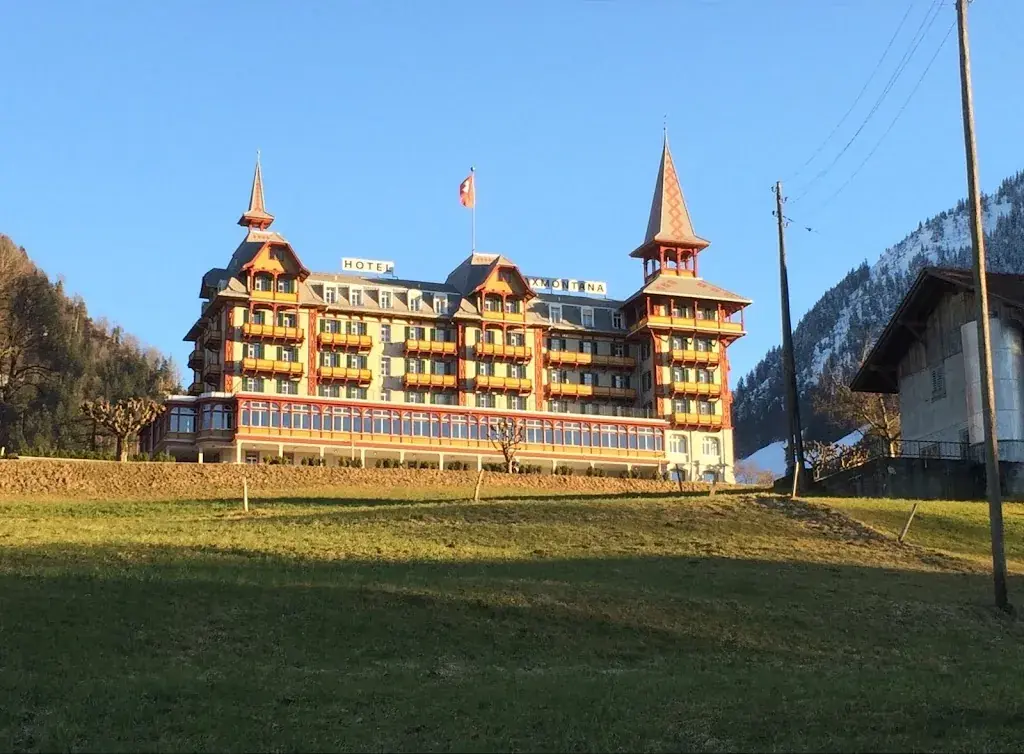 Serge R (IAHGVA)_Jugendstil-Hotel Paxmontana_Flüeli-Ranft_recensione