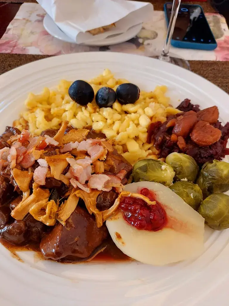 Die Weinstube pane e vino ristorante a Sachseln