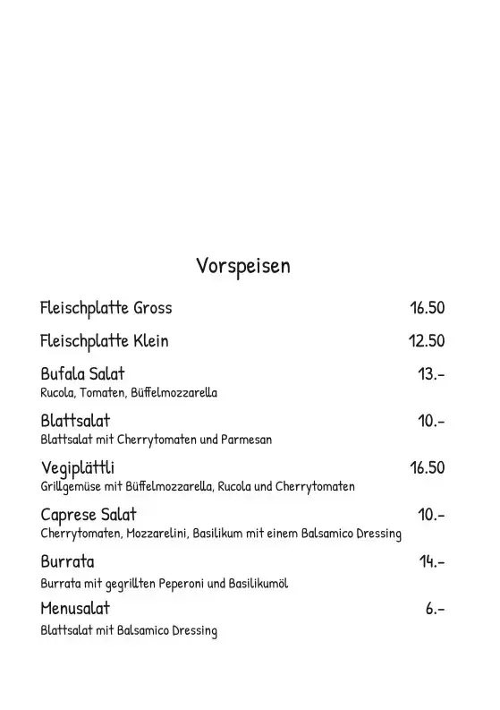 Menu_La Mesa_Sarnen_image_4