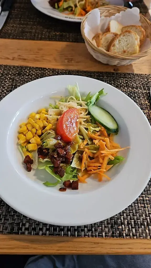 La Novita restaurant in Sarnen