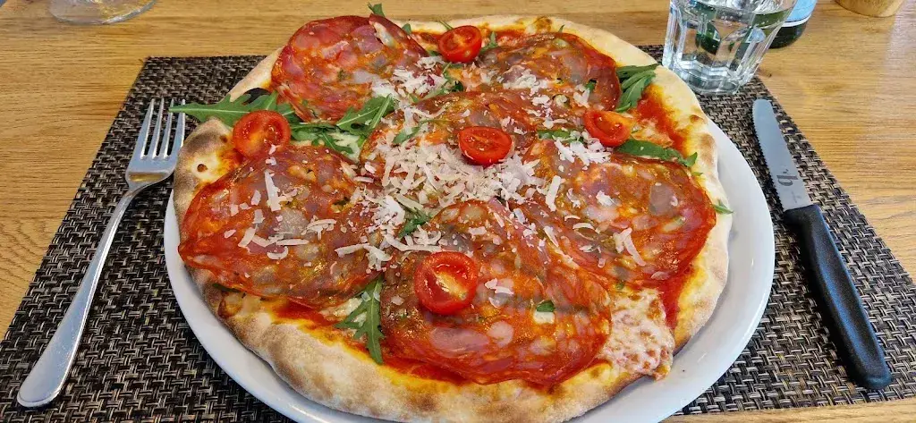 Pepe Roki_La Novita_Sarnen_review