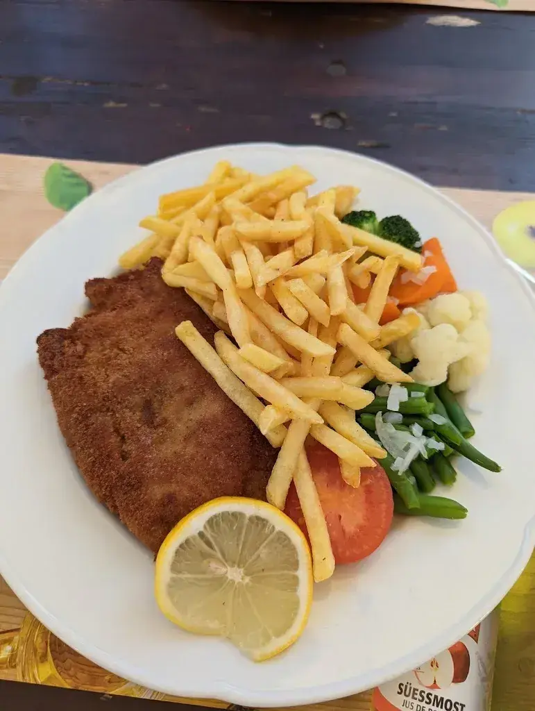 Menü_Gasthaus zur Linde_Sarnen_Bild_5