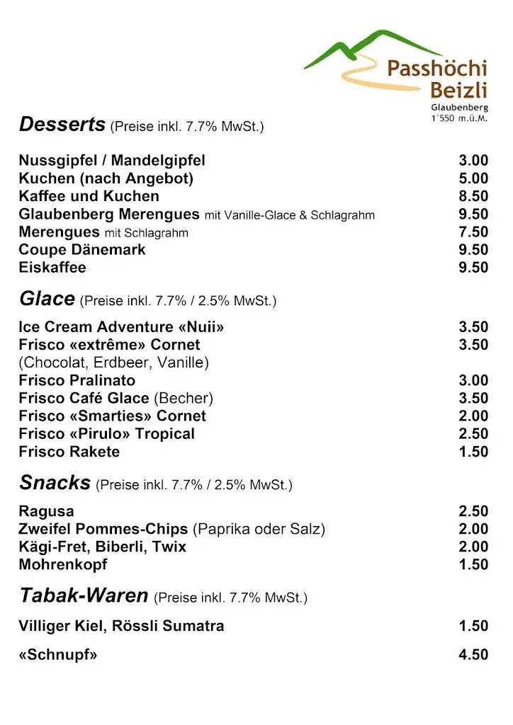 Menu_Passhöchi Beizli_Sarnen_image_2