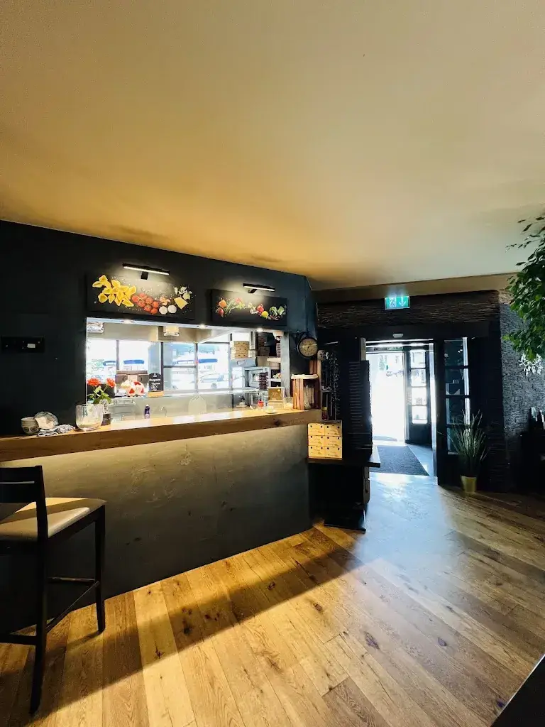 Kaushik Saikia_Molini Ristorante & Pizzeria Sarnen_Sarnen_review