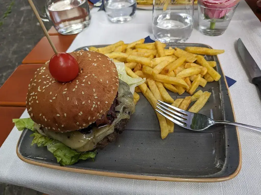 Nicolò Mazzucato_Molini Ristorante & Pizzeria Sarnen_Sarnen_review