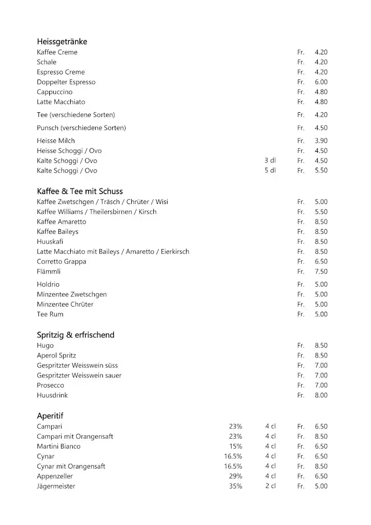 Menu_Restaurant Rössli_Stalden_image_2