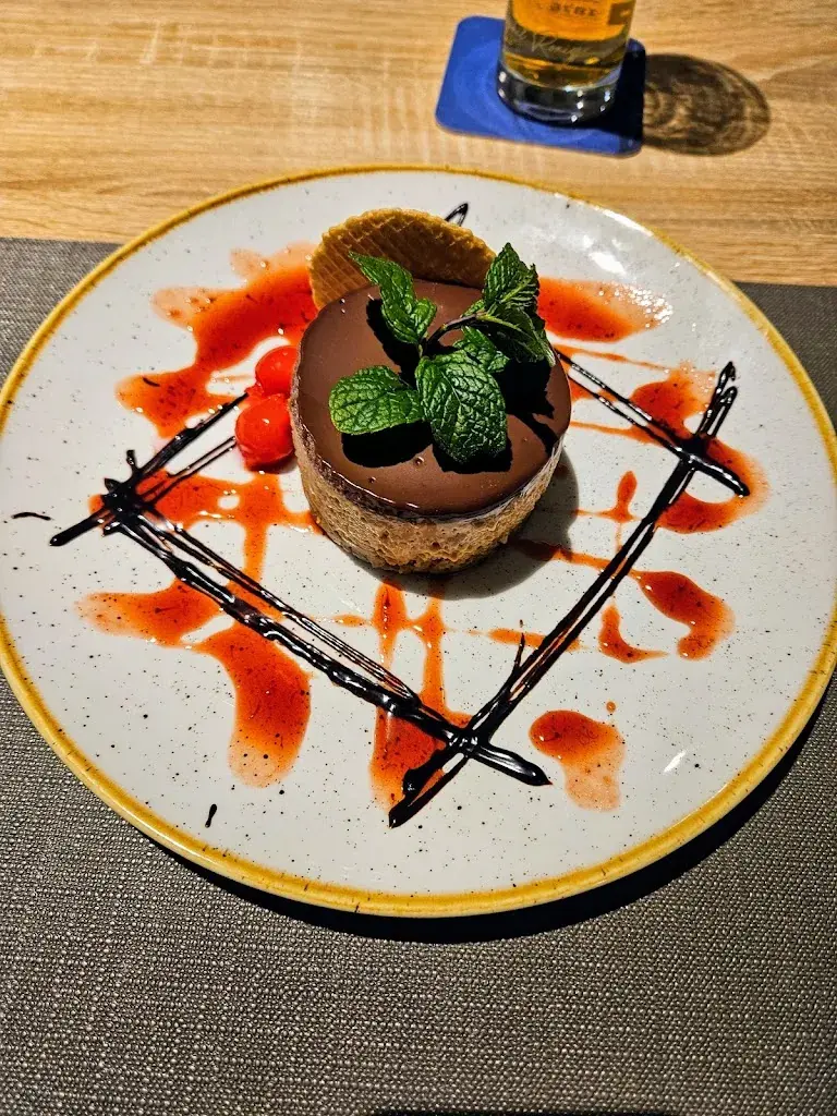 Restaurant Pizzeria Ackersand ristorante a Stalden