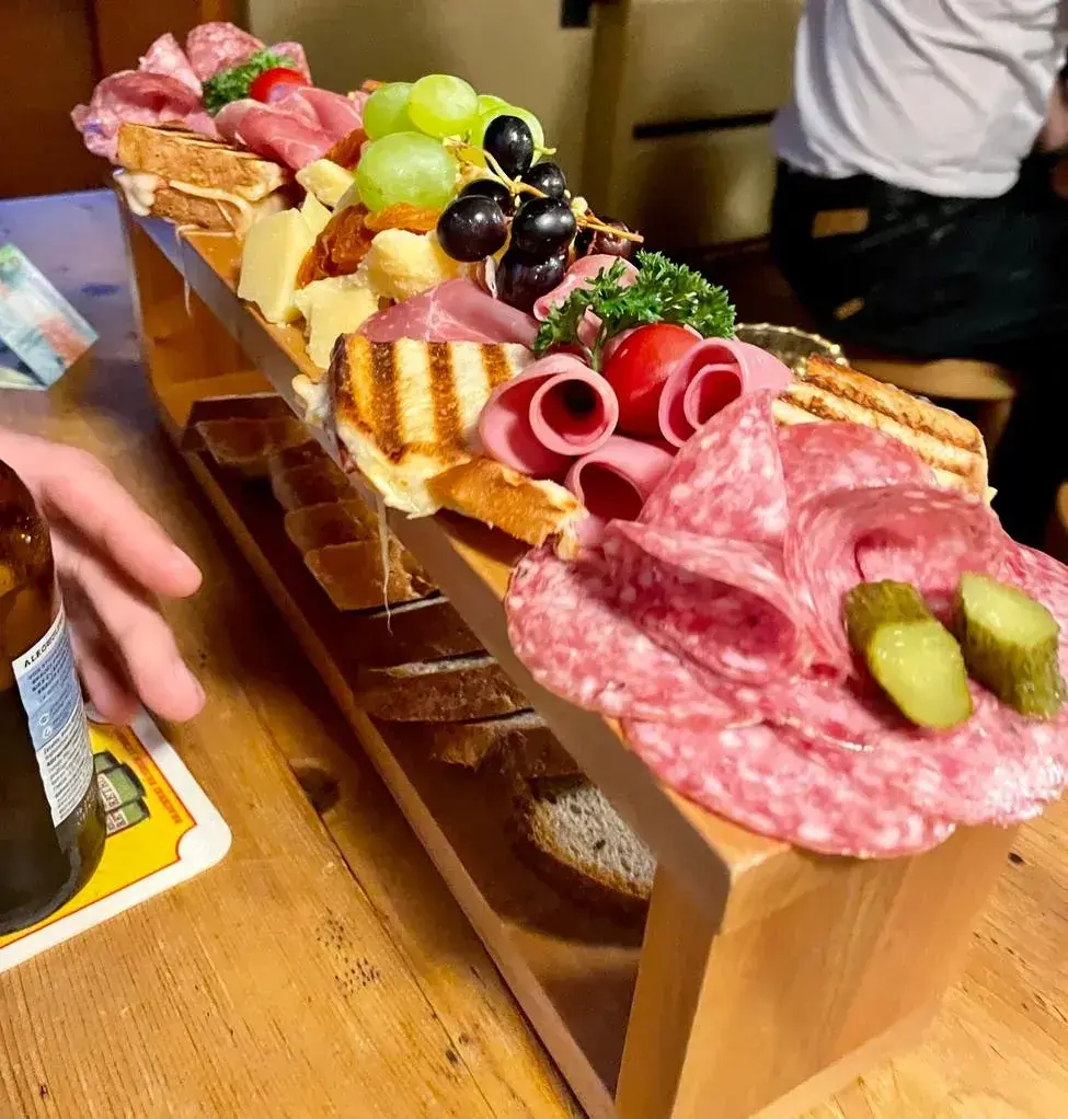 Menu_Restaurant Schäfli_Beckenried_immagine_4