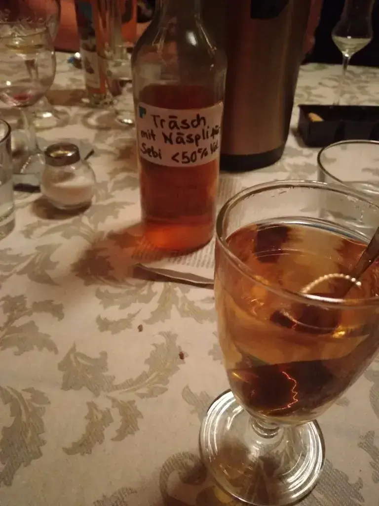 Menu_Restaurant Schäfli_Beckenried_immagine_6