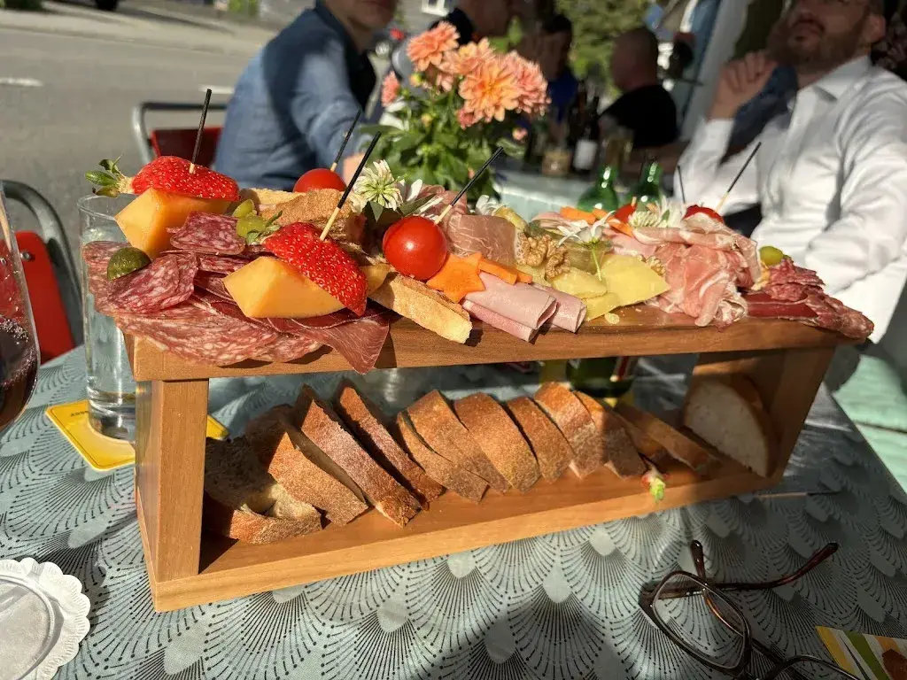 Pam K_Restaurant Schäfli_Beckenried_recensione