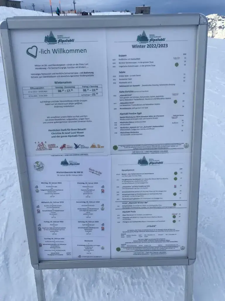 Bergrestaurant Alpstubli_Beckenried_menu_image_1