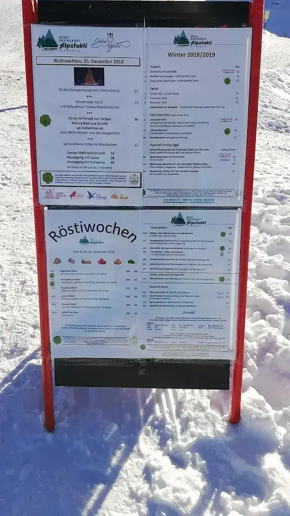 Menu_Bergrestaurant Alpstubli_Beckenried_image_3