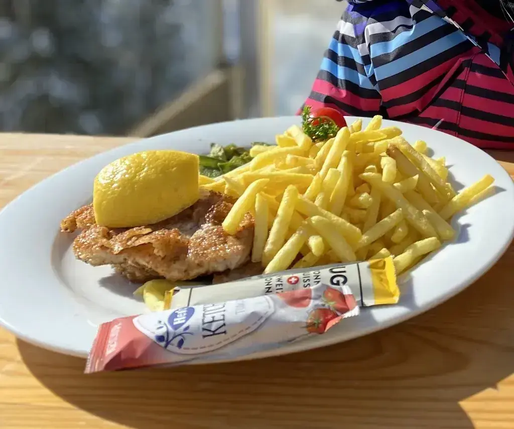 Tim Purtell_Bergrestaurant Alpstubli_Beckenried_review